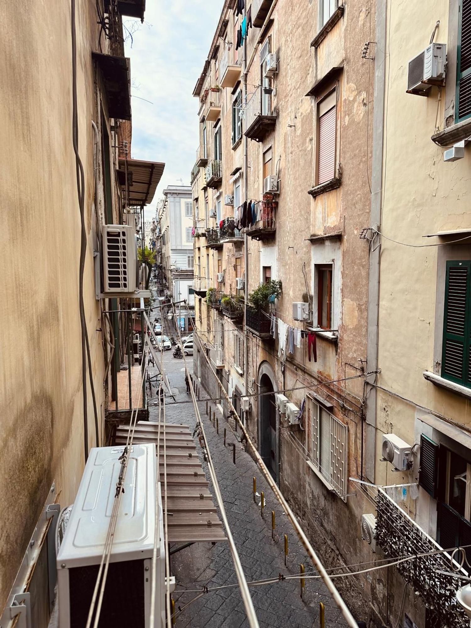 Luxury Holidays Naples Exterior photo